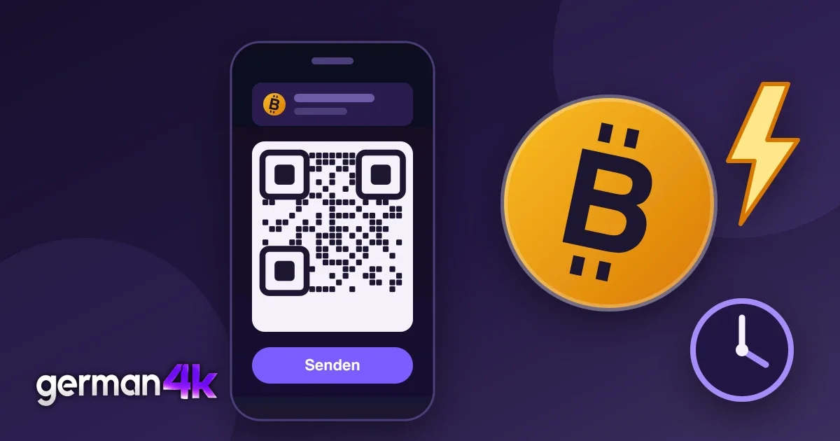 Bitcoin-Wallet in 10 Minuten erstellen – und anonym im Internet bezahlen