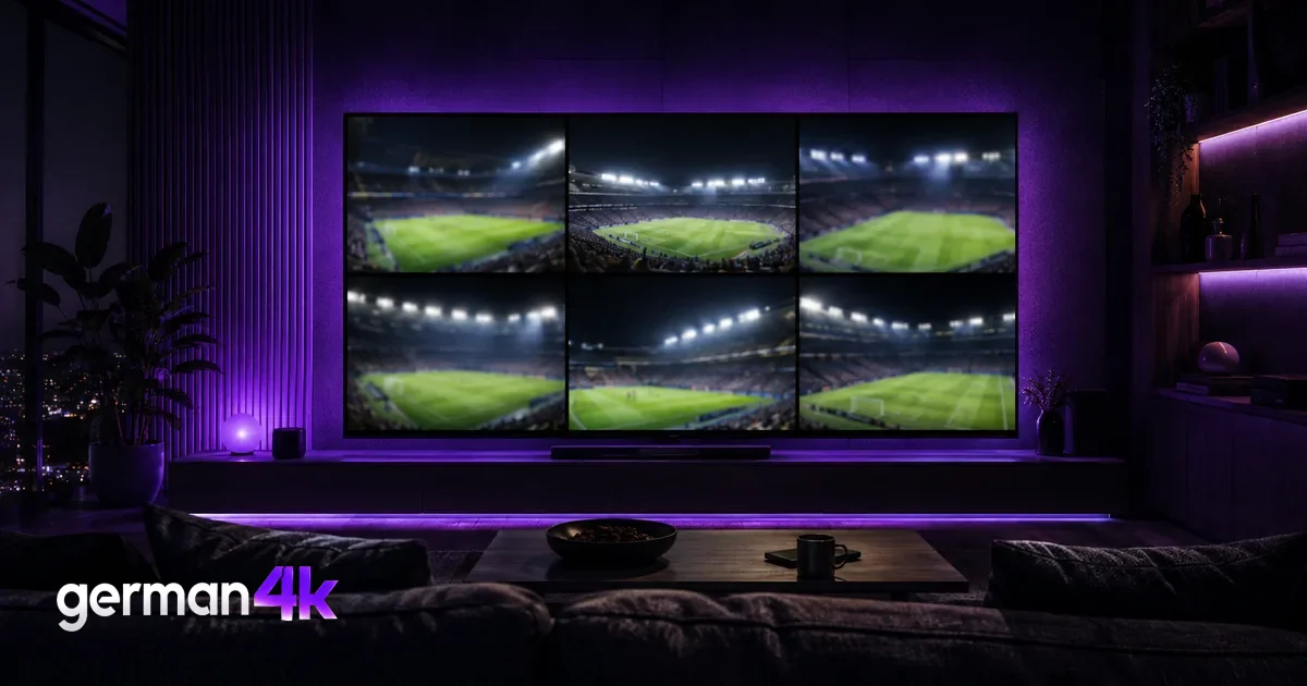 Fußball streamen 2026/27: alle Ligen in einer App statt fünf Abos