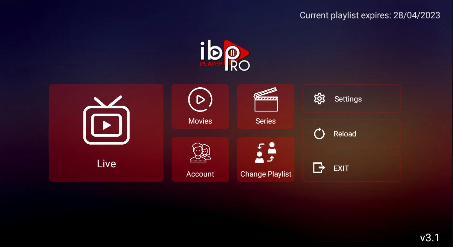 IPTV auf allen Geräten Premium IPTV funktioniert auf Fire TV Samsung Apple TV Android