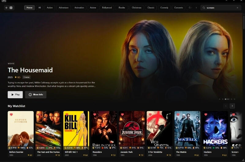 8K VIP Player für Windows 8K VIP IPTV Player für Windows 10 und Windows 11 PC
